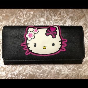 tokidoki x Hello Kitty Long Wallet Kimono